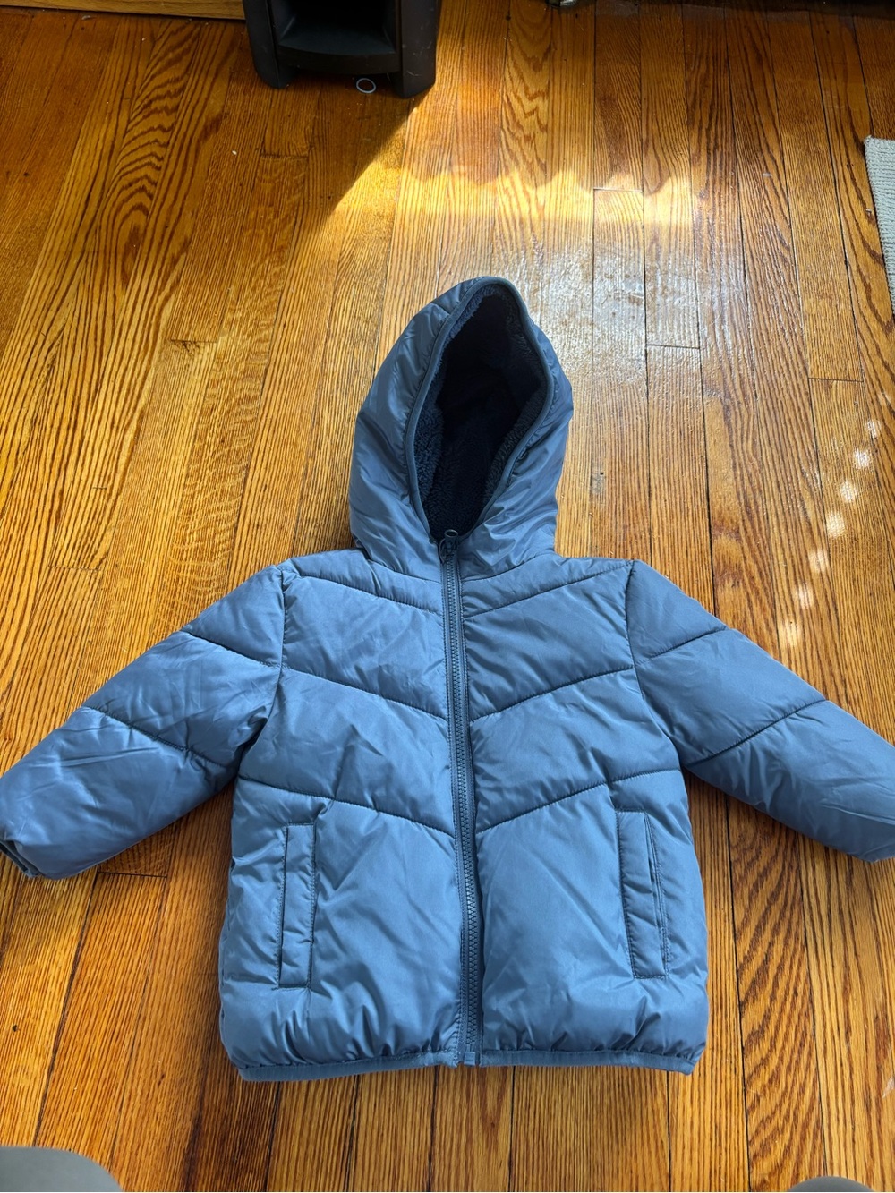 Swisstech 2T Winter Coat